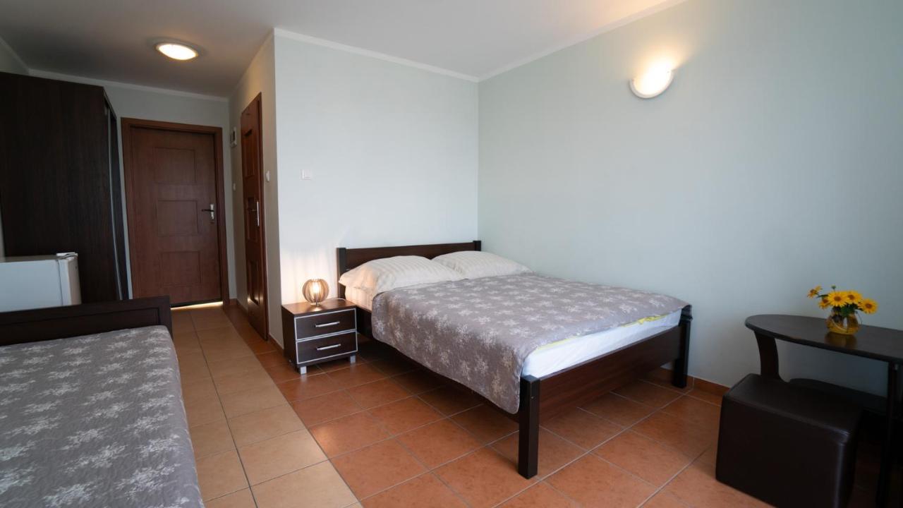 Appartamento Arielle Łazy Esterno foto