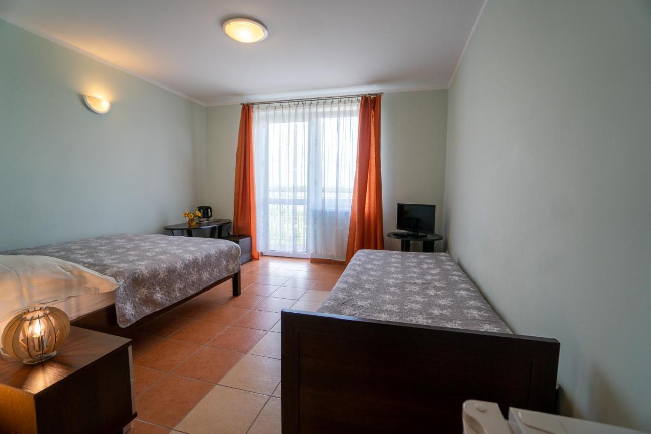 Appartamento Arielle Łazy Esterno foto
