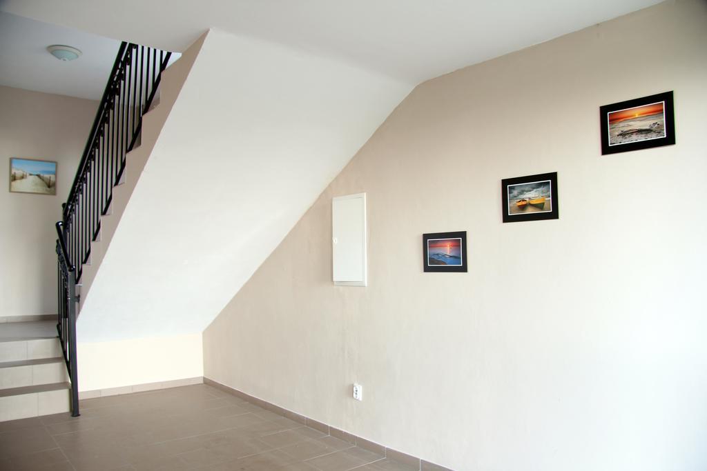 Appartamento Arielle Łazy Esterno foto