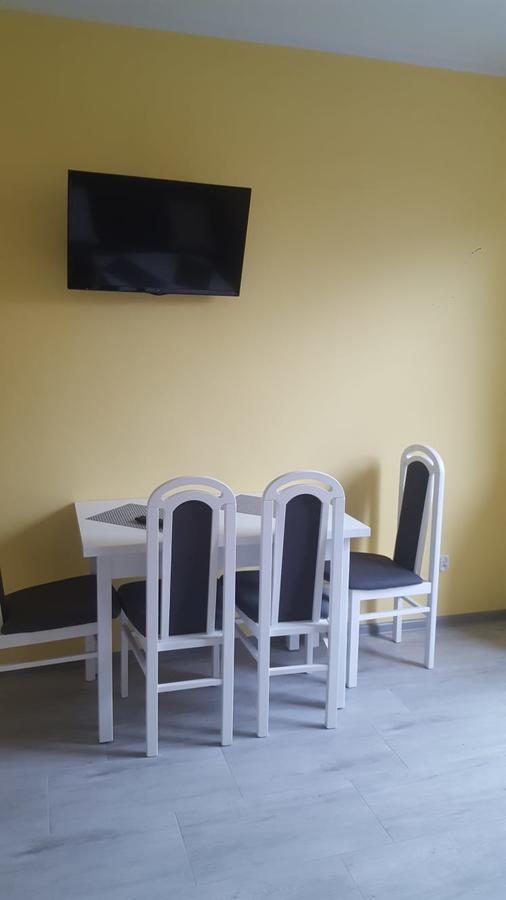 Appartamento Arielle Łazy Esterno foto