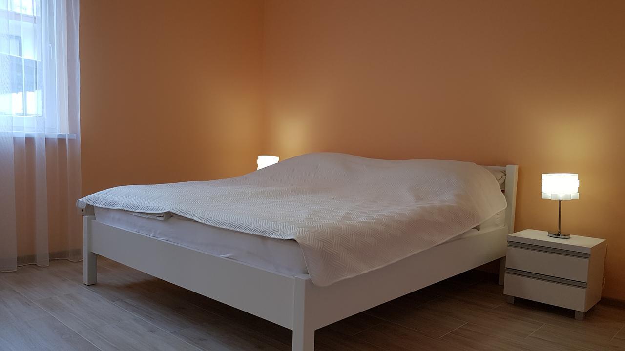 Appartamento Arielle Łazy Esterno foto