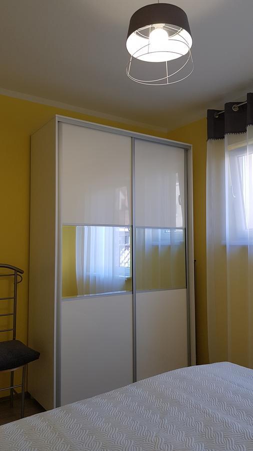 Appartamento Arielle Łazy Esterno foto